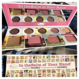 Brand New theBalm Makeup Palette